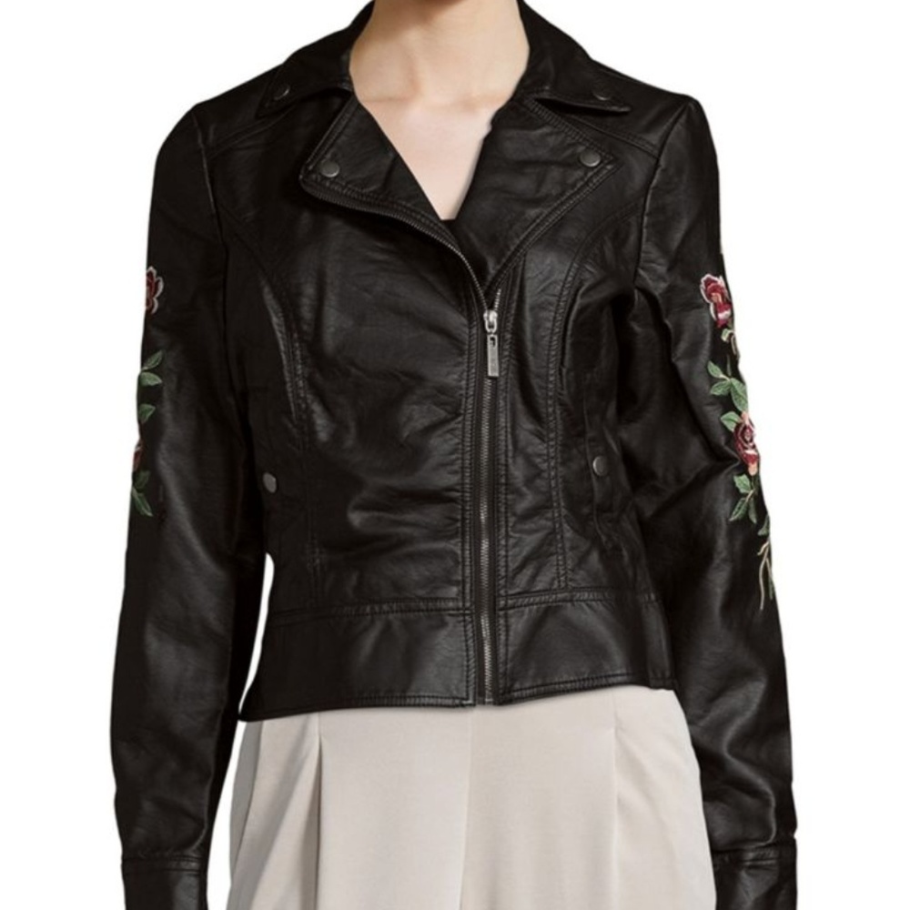 Odyn Spread Collar Jacket, NWOT